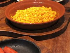 烤玉米粒-萨莉亚意式餐厅(南京万达茂店)