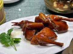 红烧有汁乳鸽皇-顺意·顺德家乡菜(国际人才大厦店)