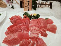 -四海一家自助餐(益田假日广场店)