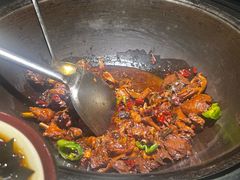 -挂旗柴锅鸡(蚌山区嘉年华店)