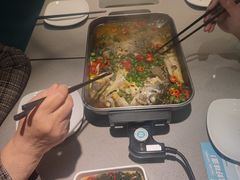 -半天妖烤鱼(紫荆广场店)