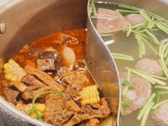 -牛焱·贵州黄牛肉火锅(城西银泰店)