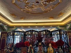 -上海和平饭店龙凤厅 Dragon Phoenix