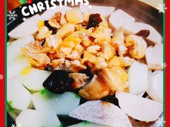 三黄鸡-渔文乐农庄