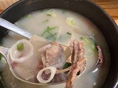 延边黄牛肉汤-小木屋米酒店·韩国料理(深圳总店)
