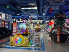 -大玩家超乐场(金华万达店)