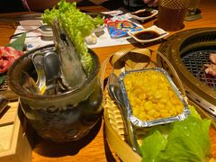 黄油锡纸玉米-肉魁屋·烧肉·烧鸟·酒场(高新店)