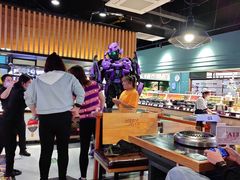 -梨花自助烤肉(天河城店)