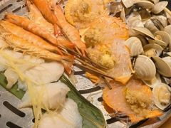 -碗中海·蒸汽海鲜·桑拿鸡(岭南天地店)