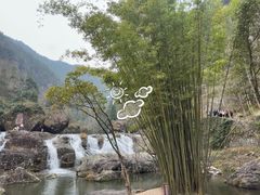 -刘伯温故里景区百丈漈