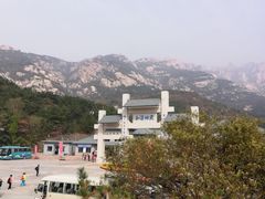 -崂山巨峰游览区