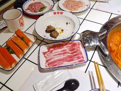-贤合庄卤味火锅(勒泰中心店)