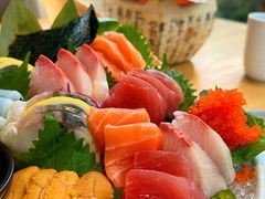 刺身拼盘-Hatsune隐泉日式料理(三里屯太古里店)