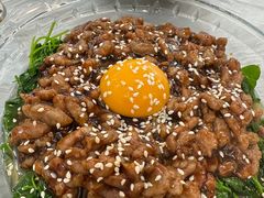 牛肉爬草头-兴安餐厅(兴安路店)