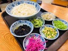 -门框胡同百年卤煮(新街口店)