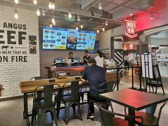 大堂-卡乐星(美罗城店)