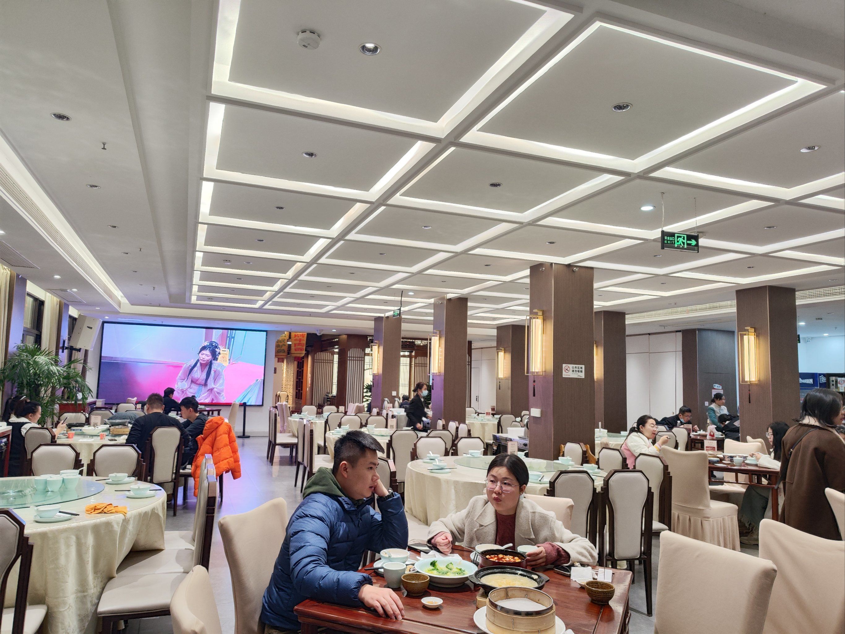 传统美味在这里