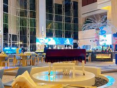 大堂-佰园全日西餐厅-厦门佰翔软件园酒店