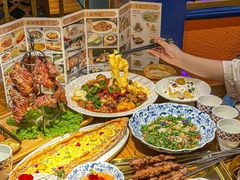 -清真·双公羊·馕坑烤全羊(奥体店)
