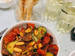 -烹然四季椰子鸡火锅(团结湖总店)