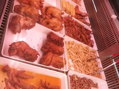 -阿满卤香鸡(新街口印象汇店)