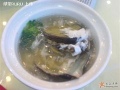 姜汁鲍鱼-海岛渔村大酒店(云霄路店)