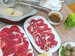 -潮汕牛肉火锅