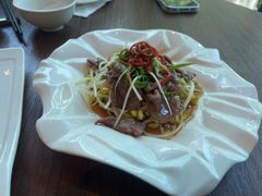 -蛇口希尔顿南海酒店·随轩中餐厅·粤菜