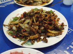 -天津乾毓德饭庄·清真传统炒菜·海鲜烧烤(咸阳路店)