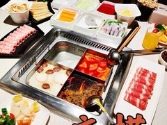 -海底捞火锅鲜切牛肉主题店(长寿路店)