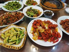 -我家小院川菜馆(杨家湾地铁站店)