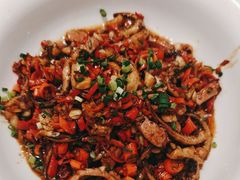 -辛香味烧鱼馆·非遗技艺·排骨红烧肉(光谷医药园店)