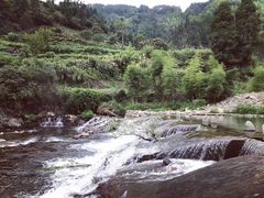 -石台牯牛降景区