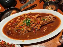 -徽三说·土徽菜·中国徽菜连锁品牌(一中店)