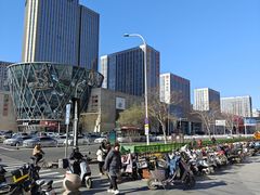 -鹏欣水游城