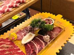 -犟牛家·榴莲烤肉(五棵松店)