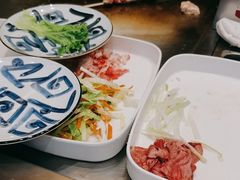 -渔荷食町·铁板烧料理(崂山万象汇店)