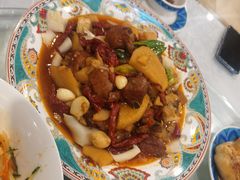 -巴依老爷新疆美食(马驹桥店)