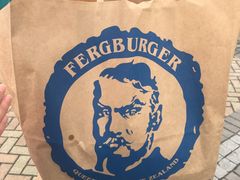 -Fergburger(皇后镇店)