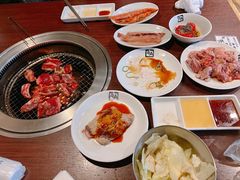-牛角日本烧肉专门店(天王寺店 )