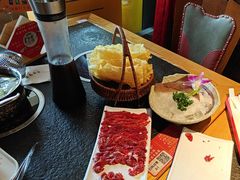 -牛品荟牛肉火锅(新城广场店)