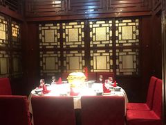 包厢-老浒记烤鸭-北京菜(琉璃厂店)