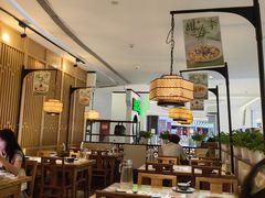 -绿茶餐厅(西单老佛爷店)