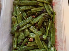 干菜刀豆-新白鹿餐厅(城西银泰城店)