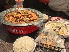 -胖哥俩肉蟹煲(淮安万达店)