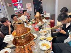 -老佛爷正宗铜炉蛙锅(五道口店)