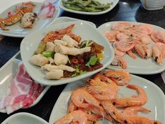 -韩盛·盛江山自助料理(沈辽路万达店)
