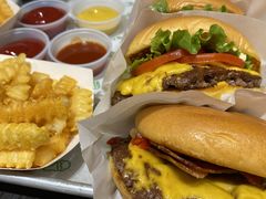 招牌牛肉堡-Shake Shack(西单大悦城店)