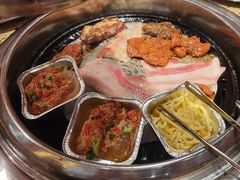 -姜胖胖无限自助烤肉(罗湖宝能店)