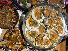 -KAOKAO烤烤·丹东海鲜烧烤(望京店)